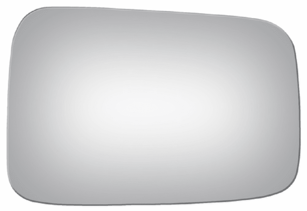 1988 Mazda B2200 Passenger Right Side Mirror Glass