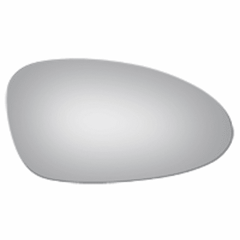 1989 1990 1991 1992 1993 1994  Porsche 911 Carrera  Passenger Right Side Mirror Glass