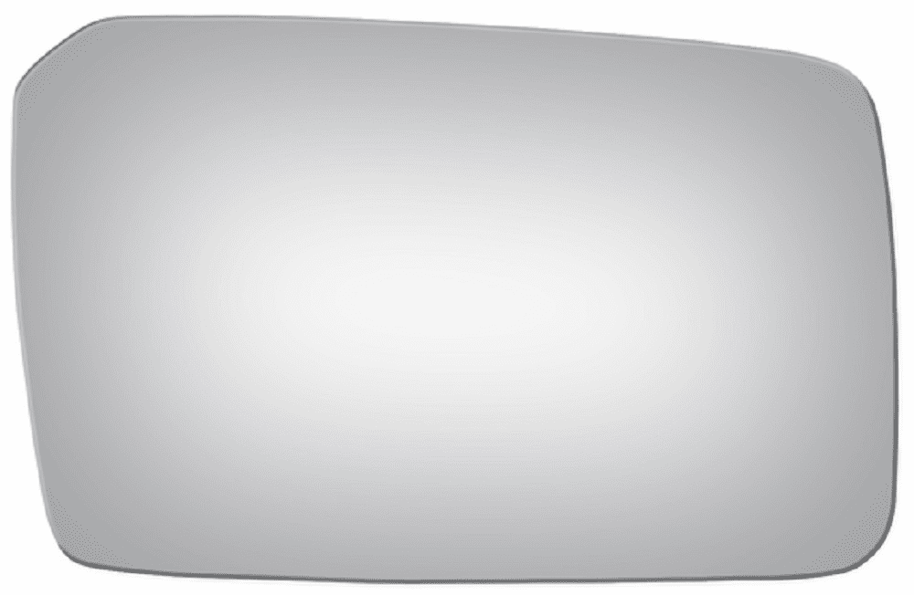 1989 Honda Accord Passenger Right Side Mirror Glass