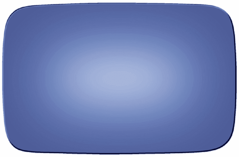 1990 BMW 525I Passenger Right Side Mirror Glass