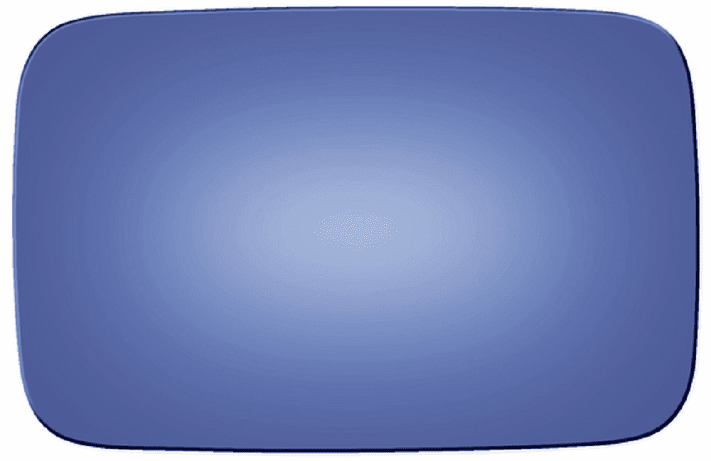 1990 BMW 525I Passenger Right Side Mirror Glass