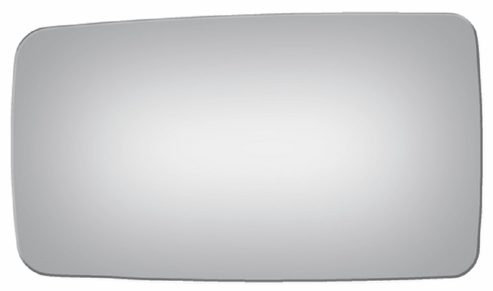 1990 Jaguar XJ12 Driver Left Side Mirror Glass