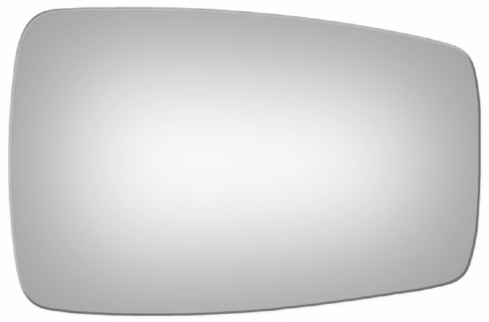 1990 Mazda B2200 Passenger Right Side Mirror Glass