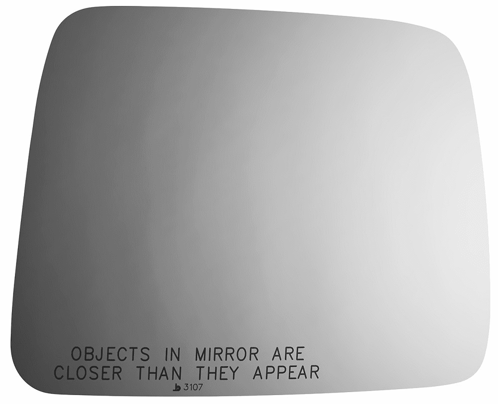 1990 Nissan Pathfinder Passenger Right Side Mirror Glass