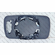 1992-1995 BMW 320i Passenger Side Mirror Glass W/Backing Plate