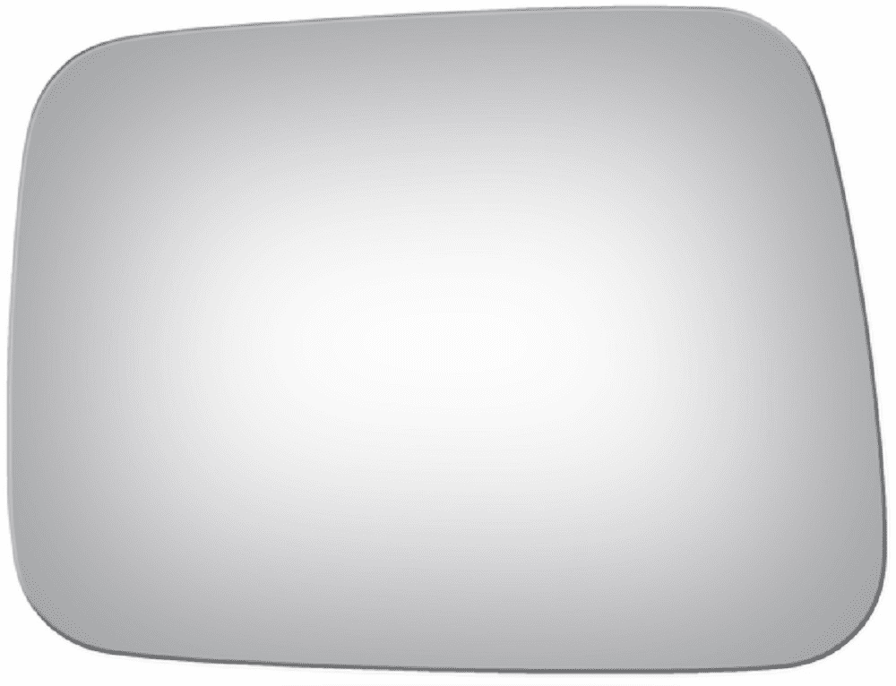 1992 Isuzu Pickup Driver Left Side Mirror Glass