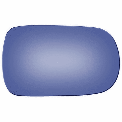 1992 Nissan 240SX Passenger Right Side Mirror Glass