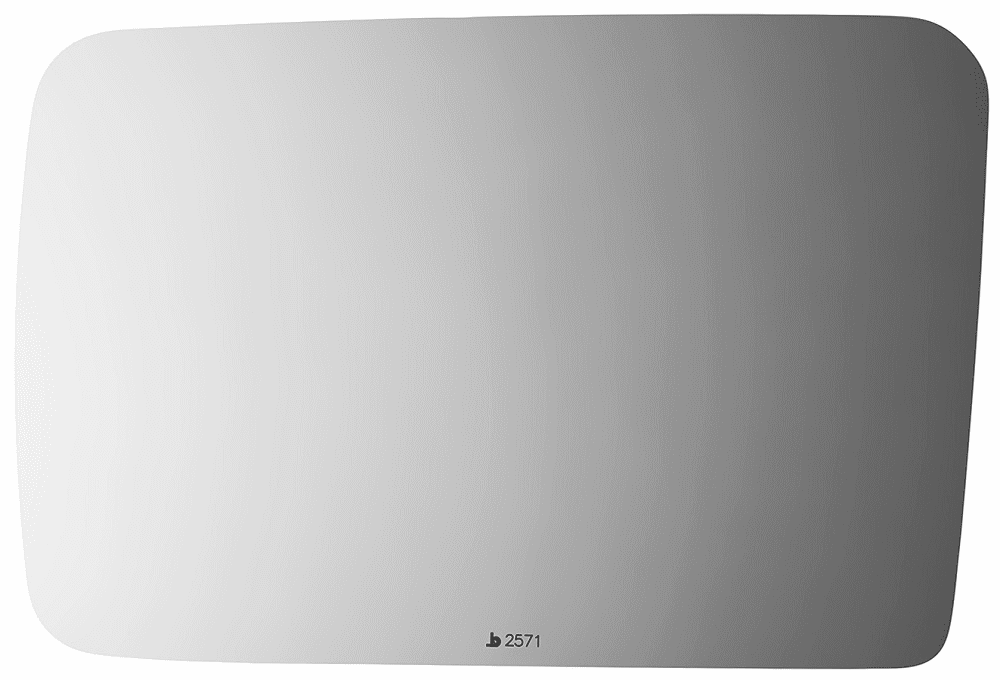 1992 Nissan Pathfinder Driver Left Side Mirror Glass