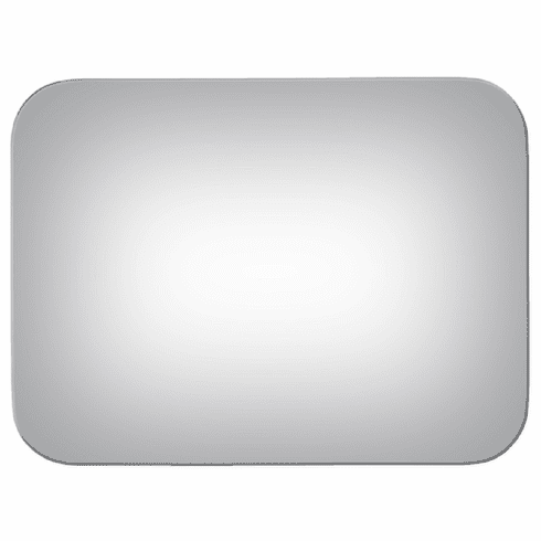 1992 Nissan Pathfinder Passenger Right Side Mirror Glass