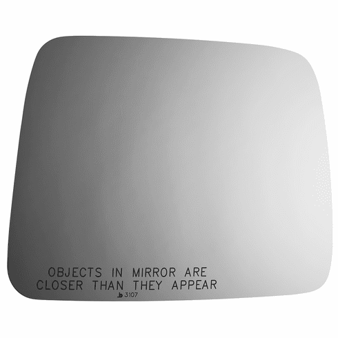 1992 Nissan Pathfinder Passenger Right Side Mirror Glass