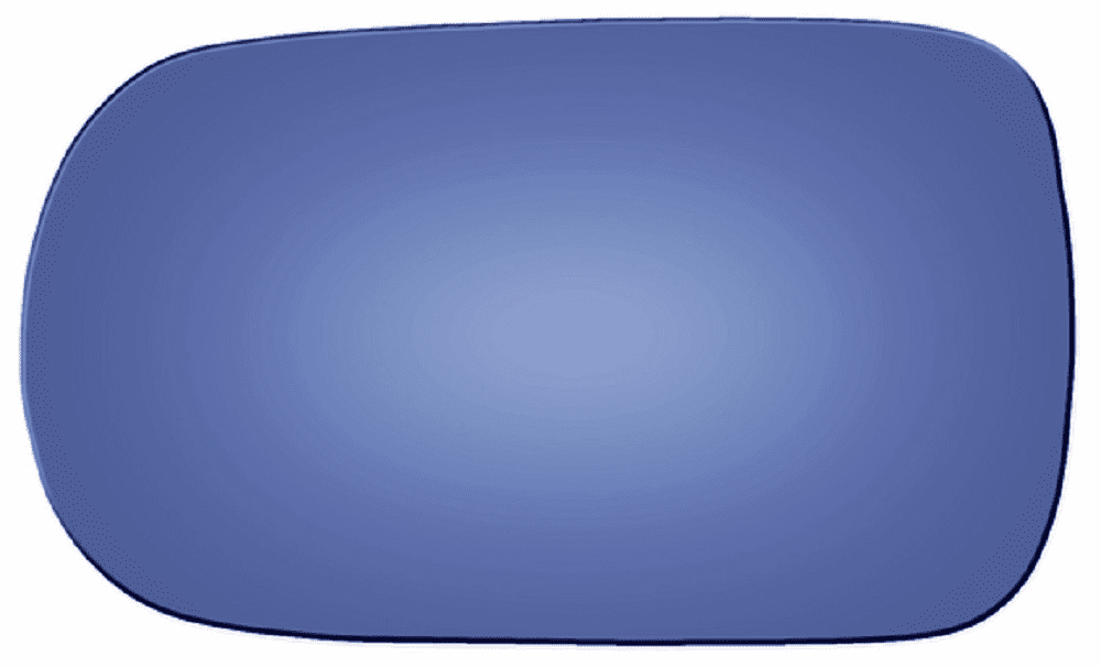 1993 Nissan 240SX Driver Left Side Mirror Glass