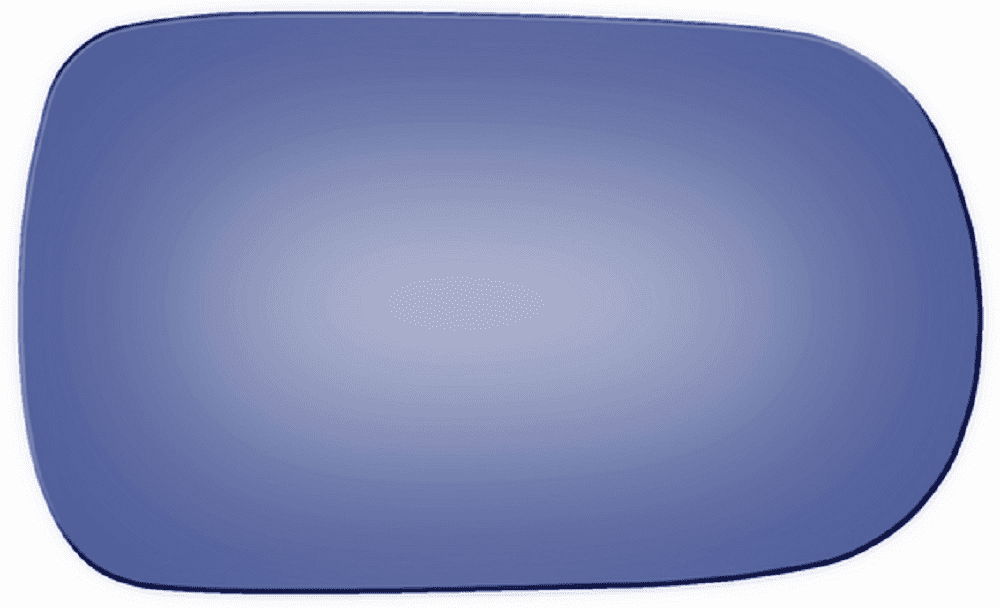 1993 Nissan 240SX Passenger Right Side Mirror Glass