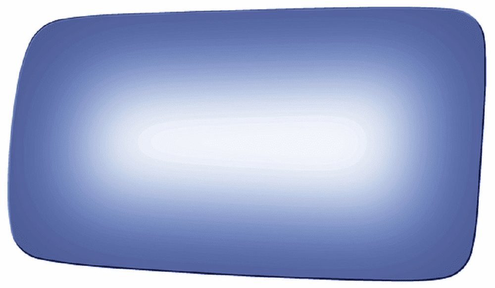 1994 Mercedes Benz S500 Driver Left Side Mirror Glass