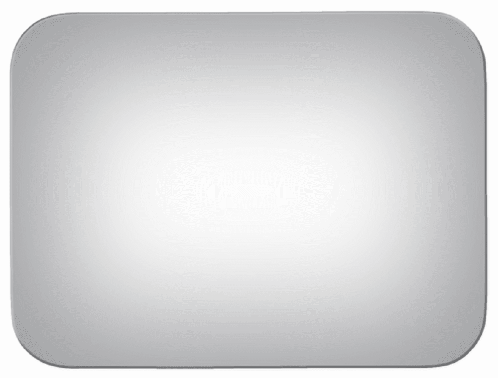 1994 Nissan Pathfinder Passenger Right Side Mirror Glass