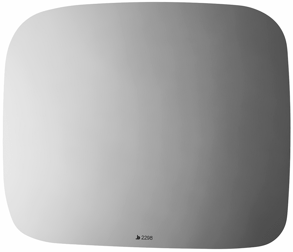 1995 Isuzu Trooper Driver Left Side Mirror Glass