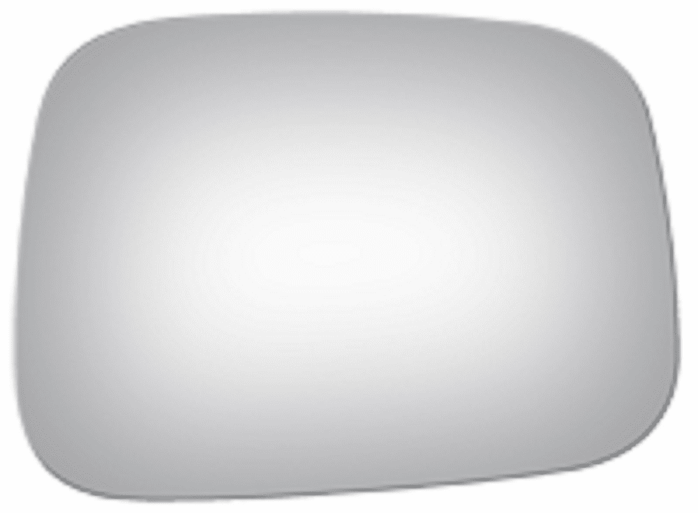 1995 Isuzu Trooper Passenger Right Side Mirror Glass