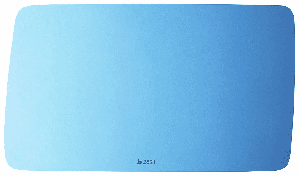 1995 Mercedes Benz E300 Driver Left Side Mirror Glass