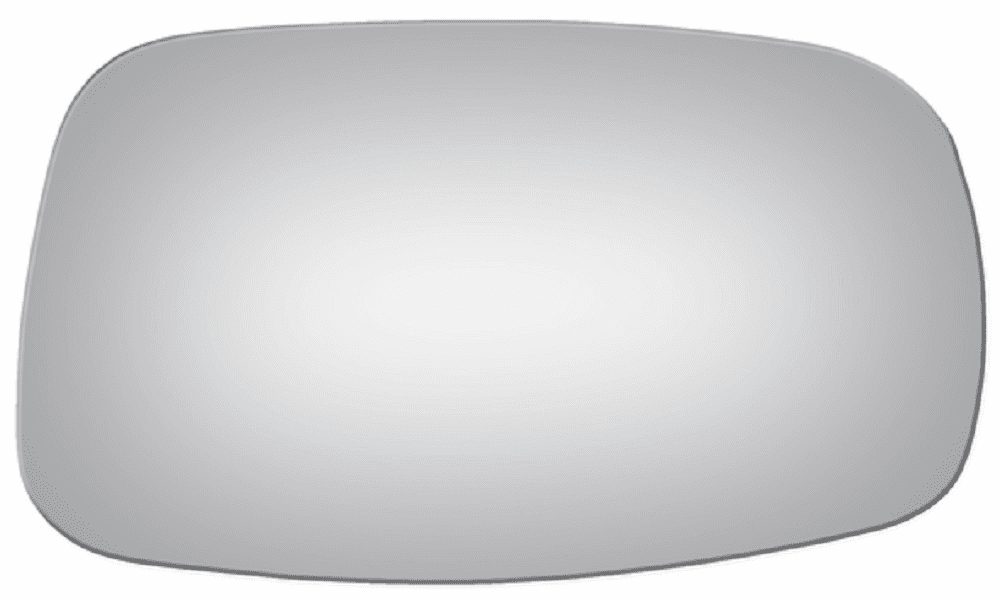 1996 Mazda B3000 Passenger Right Side Mirror Glass