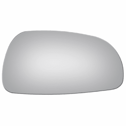 1996 Mazda MX-3 Passenger Right Side Mirror Glass