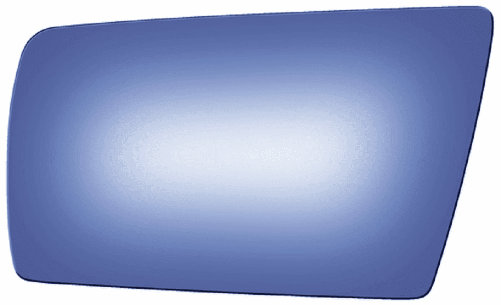 1996 Mercedes Benz E300 Driver Left Side Mirror Glass