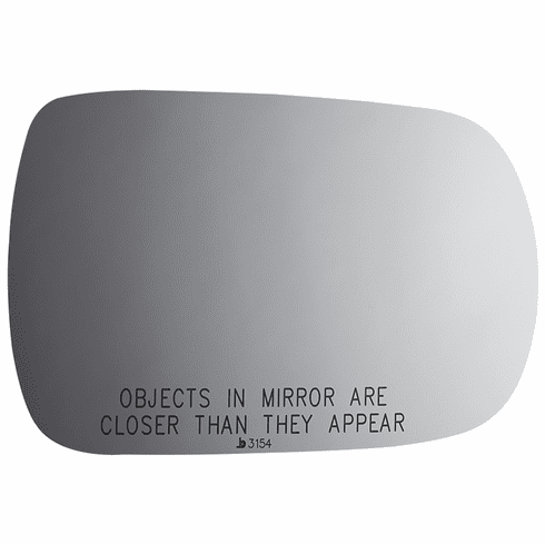 1996 Nissan 300ZX Passenger Right Side Mirror Glass