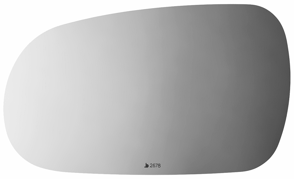 1997 Acura TL Driver Left Side Mirror Glass