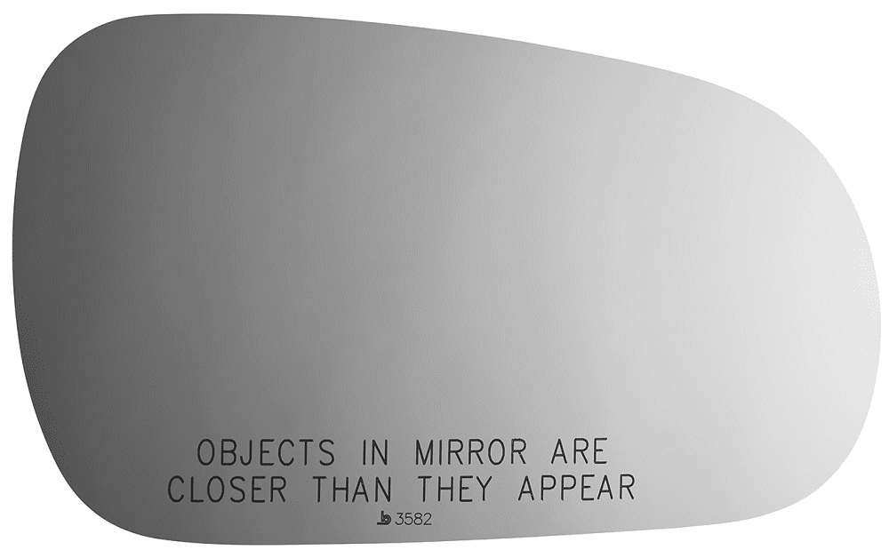 1997 Acura TL Passenger Right Side Mirror Glass