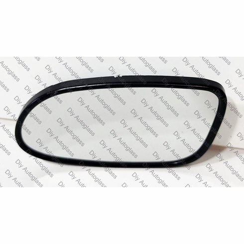1998-2005 Mercedes-Benz CLK320 Driver Side Mirror Glass W/Backing Plate