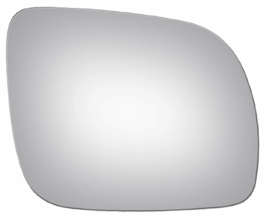 1998 Audi A6 Passenger Right Side Mirror Glass