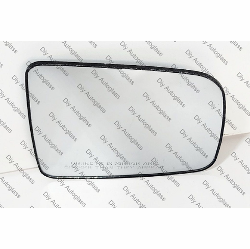 1999-2003 Lexus RX300 Passenger Side Mirror Glass W/Backing Plate