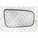 1999-2003 Lexus RX300 Passenger Side Mirror Glass W/Backing Plate