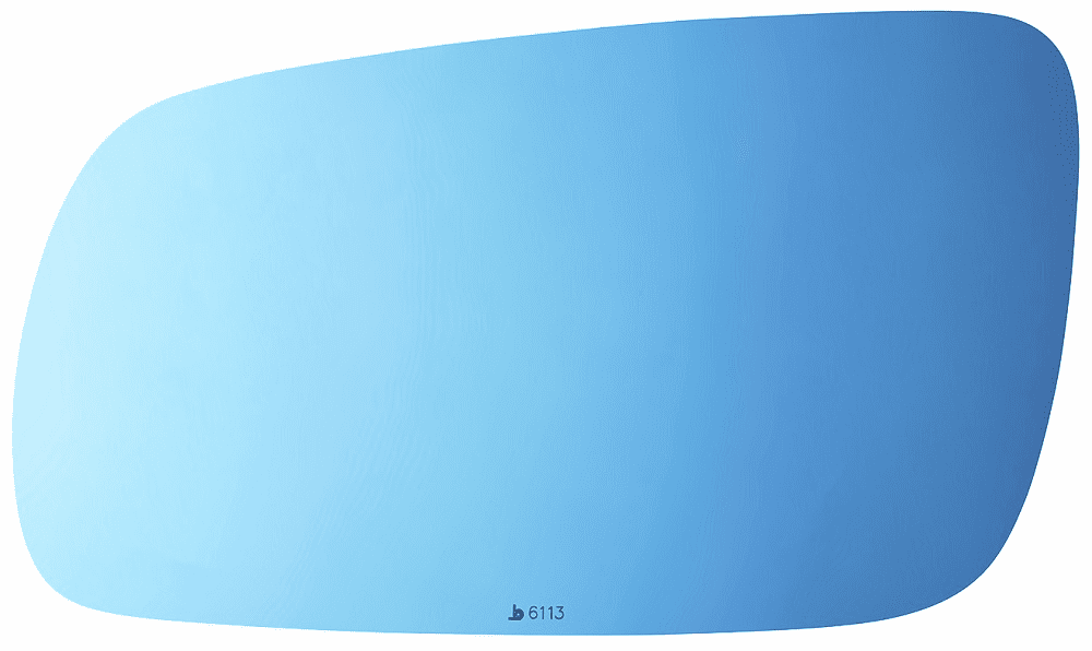 1999 Audi A4 Driver Left Side Mirror Glass