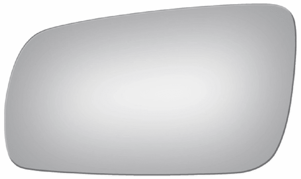 1999 Audi A4 Driver Left Side Mirror Glass