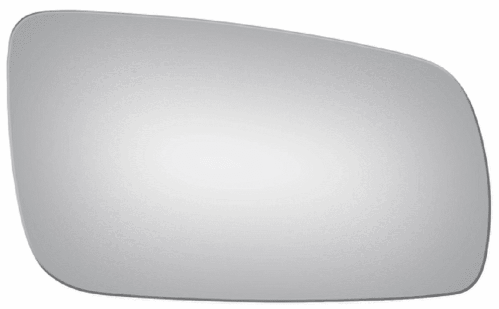 1999 Audi A4 Passenger Right Side Mirror Glass