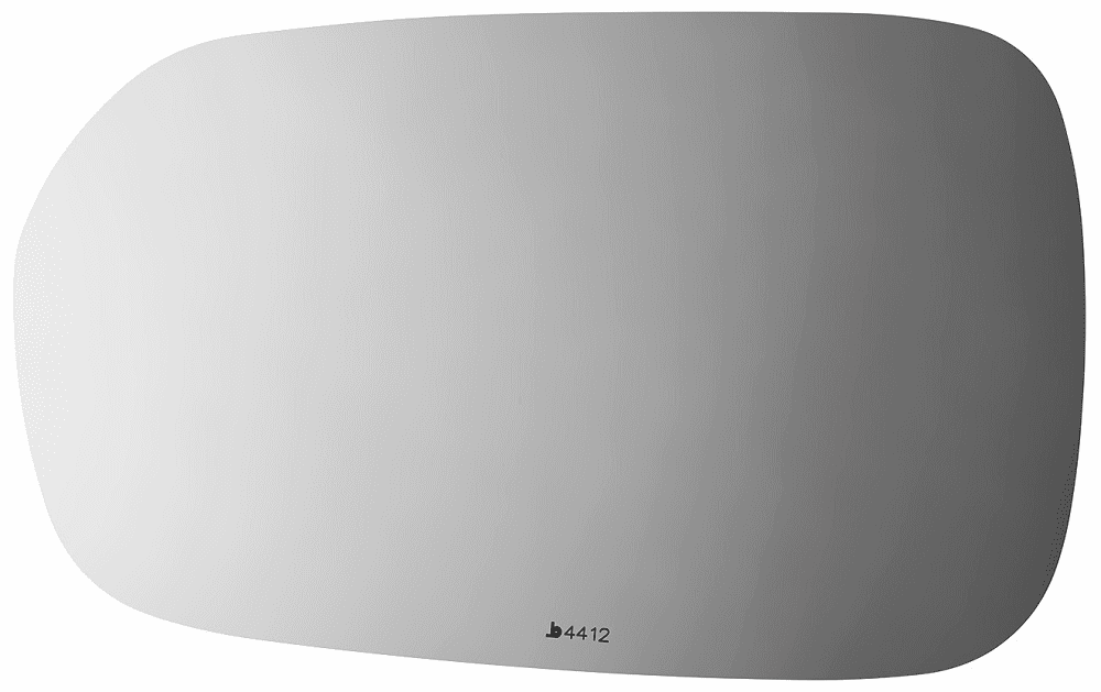 1999 Honda Accord Driver Left Side Mirror Glass