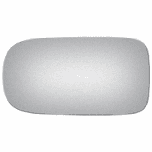 1999 Jaguar Vanden Plas Driver Left Side Mirror Glass