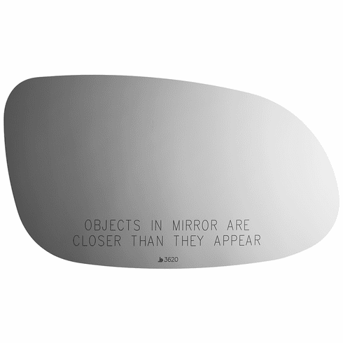 1999 Mercedes Benz SLK230 Passenger Right Side Mirror Glass