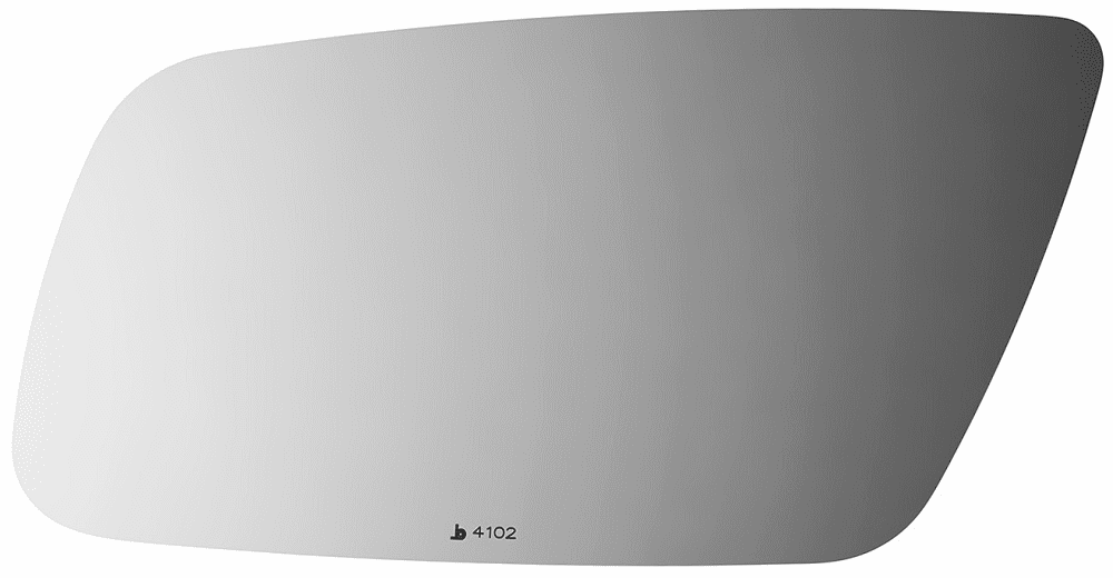 2000 Audi A4 Driver Left Side Mirror Glass