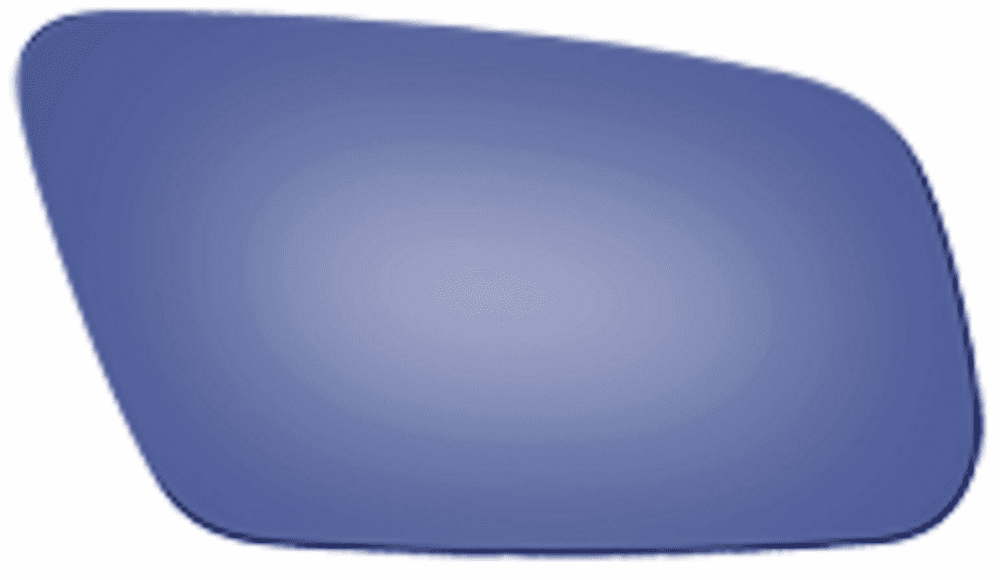 2000 Audi A6 Passenger Right Side Mirror Glass