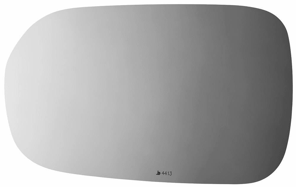 2000 Honda Accord Driver Left Side Mirror Glass