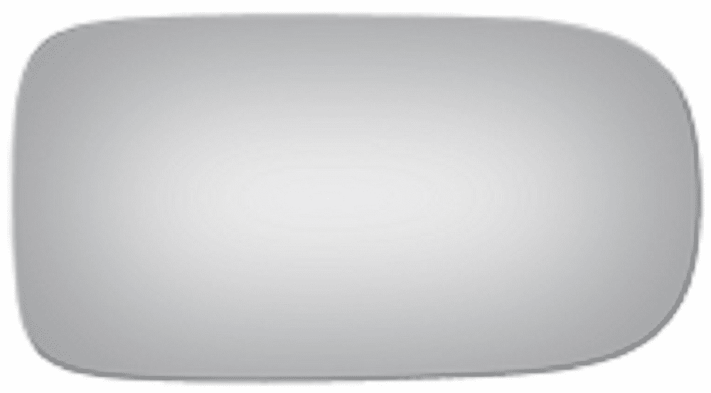 2000 Jaguar XK8 Passenger Right Side Mirror Glass