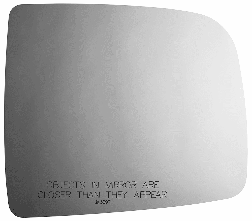 2000 Lexus RX300 Passenger Right Side Mirror Glass