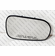 2001 Acura CL Passenger Side Mirror Glass W/Backing Plate