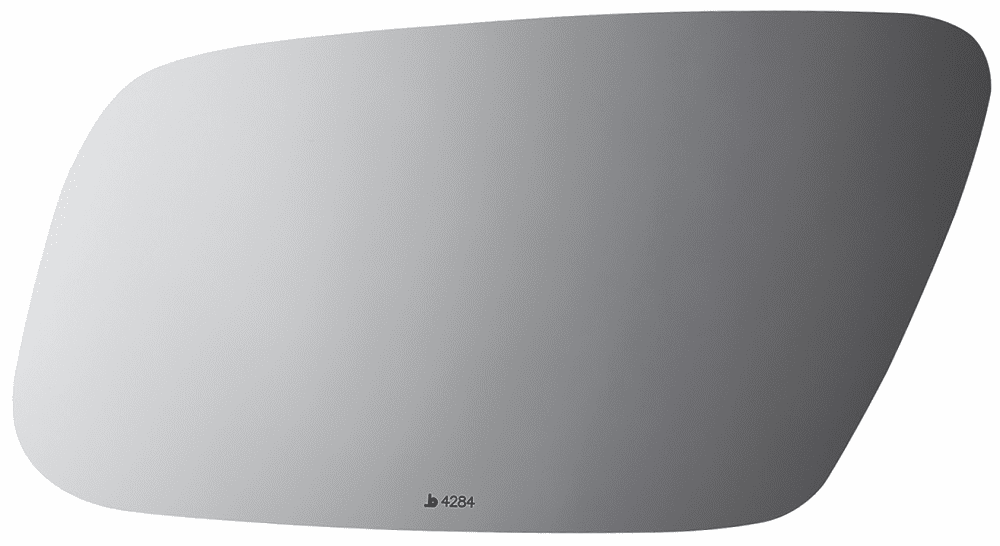 2001 Audi A6 Driver Left Side Mirror Glass