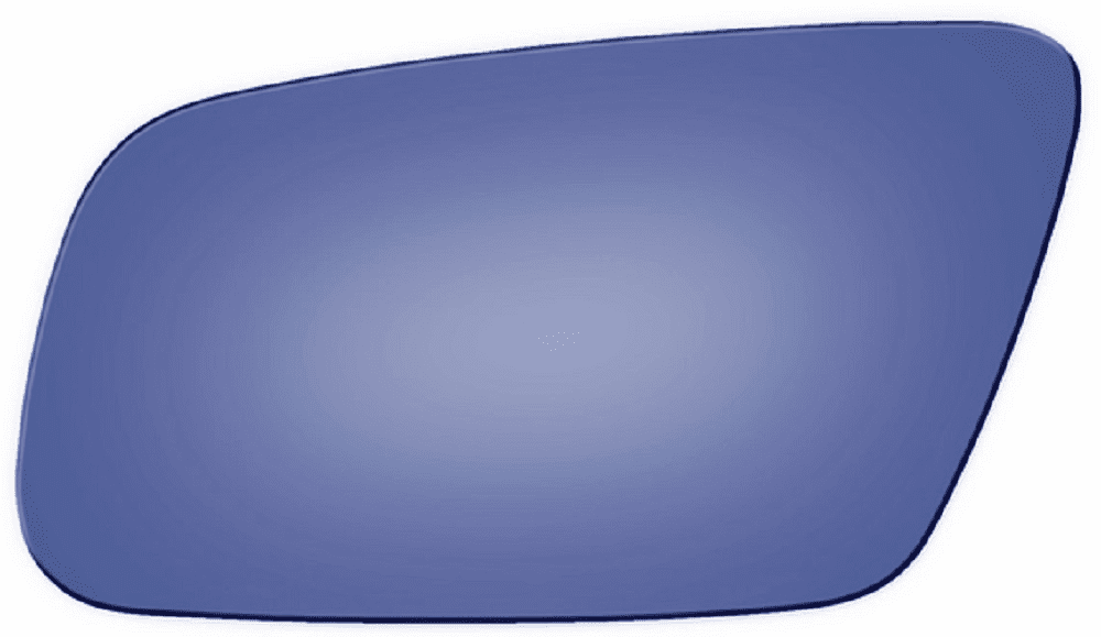 2001 Audi A6 Driver Left Side Mirror Glass