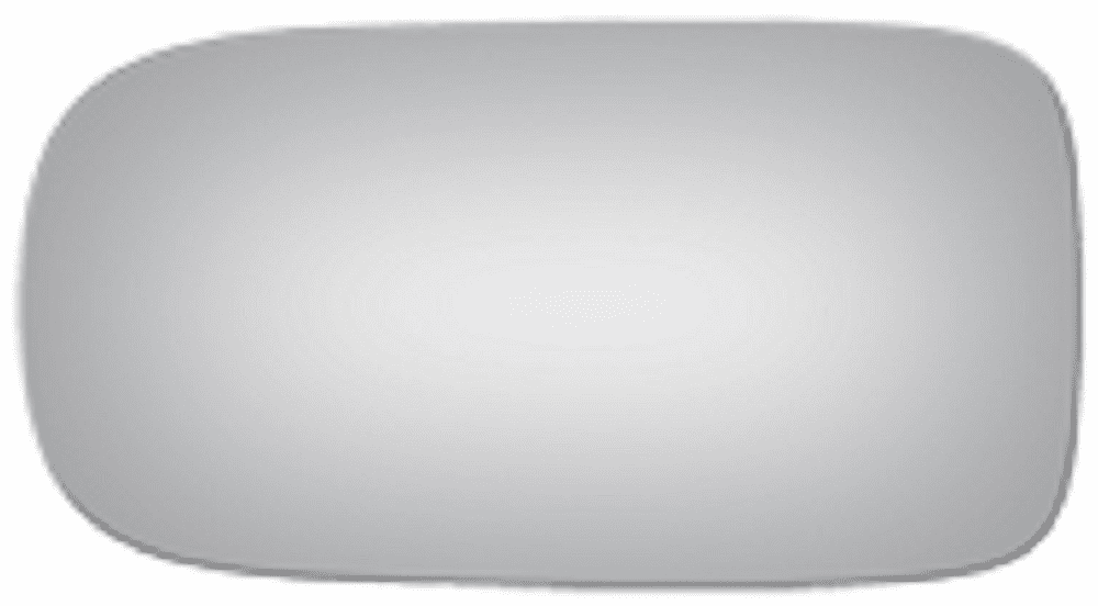 2001 Jaguar XK8 Driver Left Side Mirror Glass