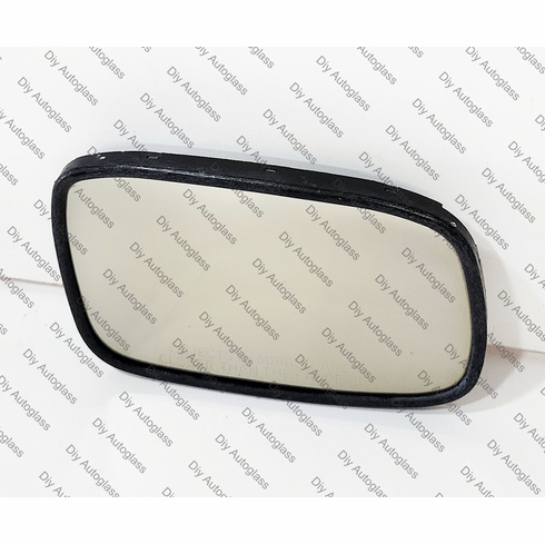 2002-2003 Lexus ES300 Passenger Side Mirror Glass W/Backing Plate