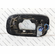 2002-2003 Lexus ES300 Passenger Side Mirror Glass W/Backing Plate