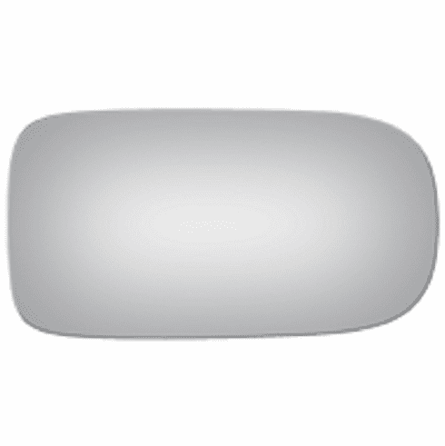 2002 Jaguar XKR Passenger Right Side Mirror Glass
