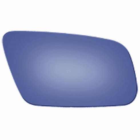 2003 Audi A6 Passenger Right Side Mirror Glass